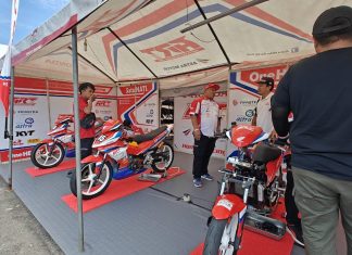 Palopo Jadi Pembuka Ajang Balap HDC 2024, Diikuti 125 Starter