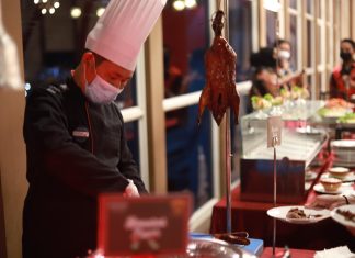 Makan Sepuasnya Mongolian BBQ dengan Harga Terjangkau di Hotel Aston Makassar