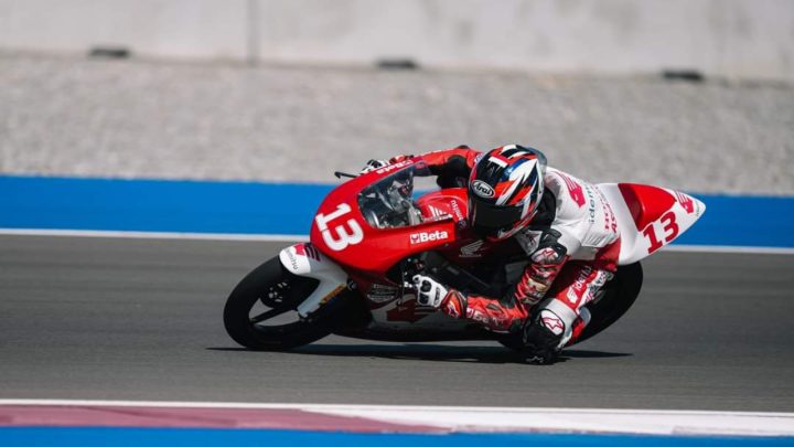 Dua Pebalap Astra Honda Siap Mendulang Podium dan Kibarkan Merah Putih di IATC Seri Sepang Pebalap Astra Honda
