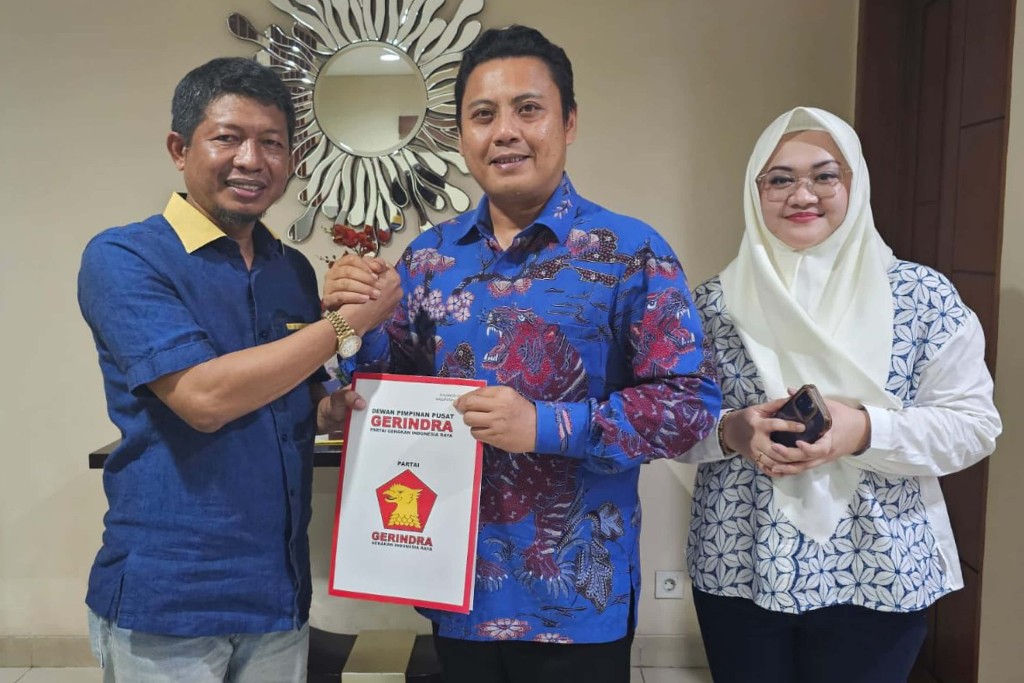 Gerindra dan PAN Serta Sejumlah Tokoh Optimis Menangkan Kabar Baik Barakka