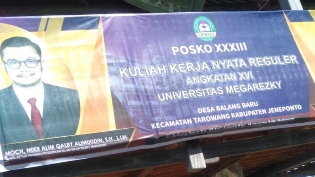 Berpotensi Buat Gaduh Pilkada, Warga Desak Pj Bupati Jeneponto Pulangkan Mahasiswa Megarezki