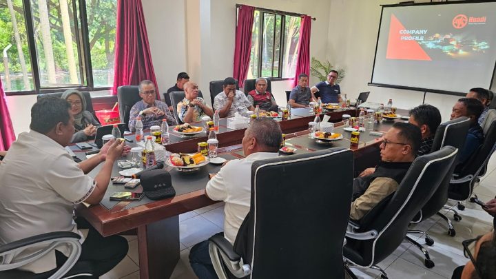 Pendapatan Pajak Asli Daerah Bantaeng Capai Rp5 Miliar Perbulan Dari Huadi Group PAD