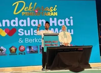 Cerita di Balik Majunya Andi Sudirman di Pilgub Sulsel dan Dukungan Parpol