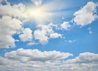 Cuaca Makassar Diprediksi Cerah Berawan, Waspada Potensi Hujan di Luwu Utara