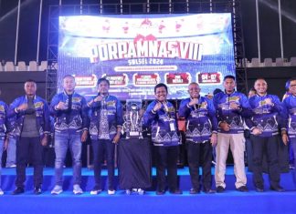 PDAM Makassar Tuan Rumah Porpamnas VIII, Pj Sekda Ingatkan Peserta Jaga Sportivitas