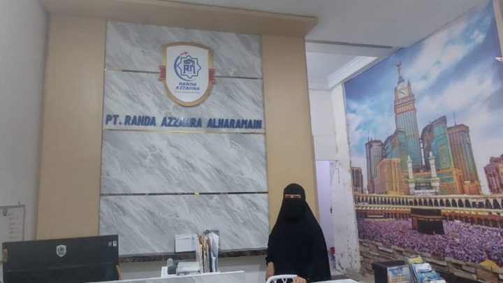 randa azzahra travel