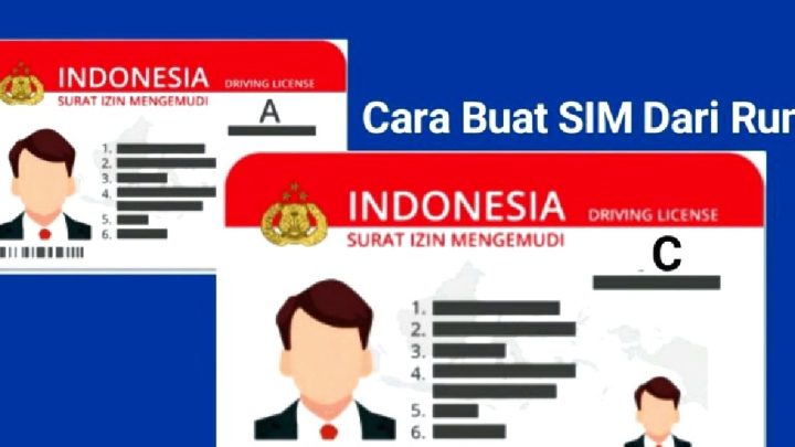 format baru sim