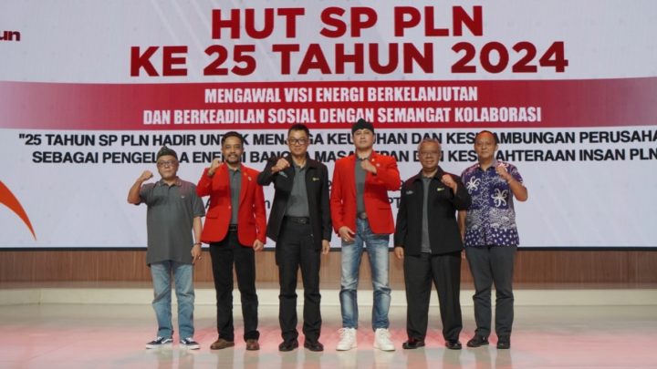 serikat pekerja pln