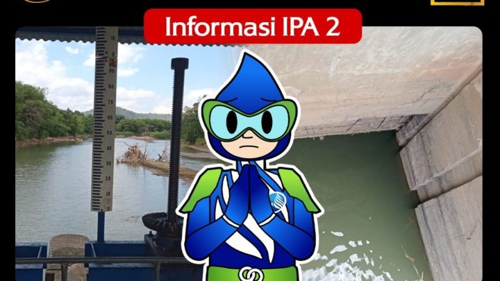 Cek Kondisi Terowongan yang Alami Kebocoran, PDAM Makassar Tutup Sementara Pintu Air Bendungan Lekopancing pdam makassar