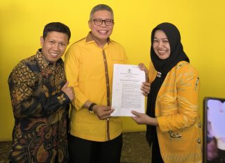 Paslon berakarmi sinjai