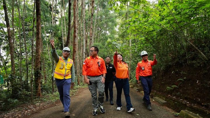 Wakil Menteri BUMN Sebut PT Vale Berhasil Menjawab Tantangan di Era Keberlanjutan pt vale