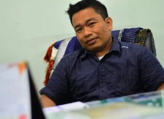 DPL Megarezky Bantah Mahasiswanya Berpotensi Buat Gaduh Pilkada Jeneponto
