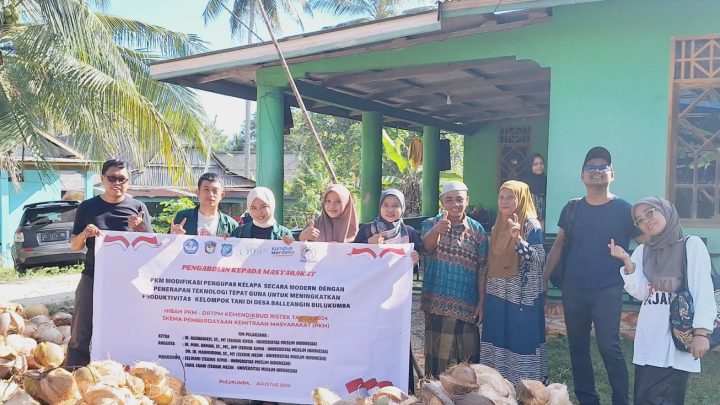 tim pkm umi