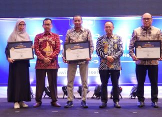 Lagi, Pertamina Patra Niaga Sulawesi Raih Penghargaan Dari DJP Sulselbartra