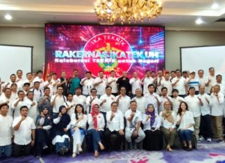 IKA Teknik Unhas Sukses Gelar Rakernas, Sahkan Berbagai Program Kerja untuk Kemajuan Alumni dan Indonesia