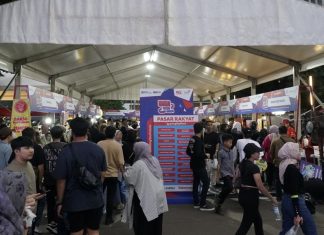 Digiland 2024, UMKM Raup Cuan Ratusan Juta Rupiah