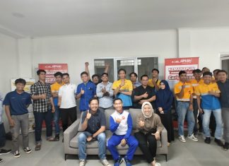 Astra Motor Sulsel Edukasi Safety Riding Untuk Pekerja di Sejumlah Perusahaan di Kendari