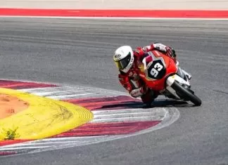 Pebalap AHRT Fadilah Arbi Aditama Bakal Tampil di MotoGP Aragon