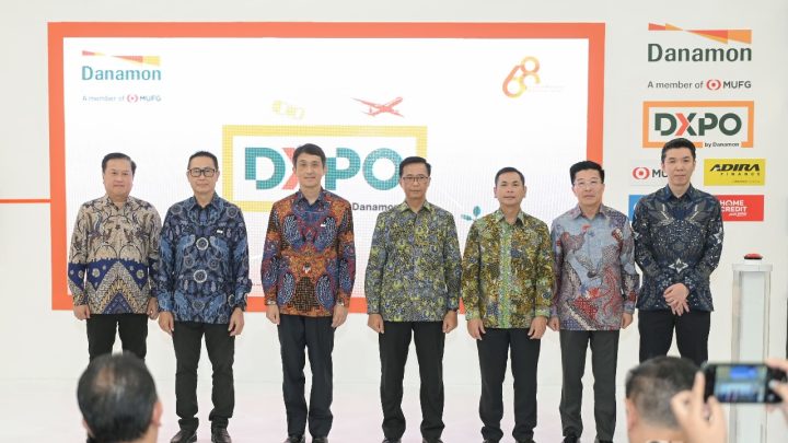 Hadir di DXPO Makassar 2024, Adira Finance Berikan Solusi Pembiayaan Sesuai Kebutuhan Konsumen DXPO 2024