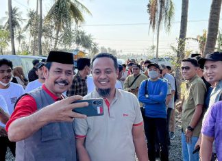 PSI Jelaskan Alasan Paling Pertama Dukung Sudirman-Fatmawati: Kita Tahu Mana yang Menang
