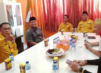 Amsal Patikan Hanura Usung ASS-Fatma di Pilgub Sulsel 2024