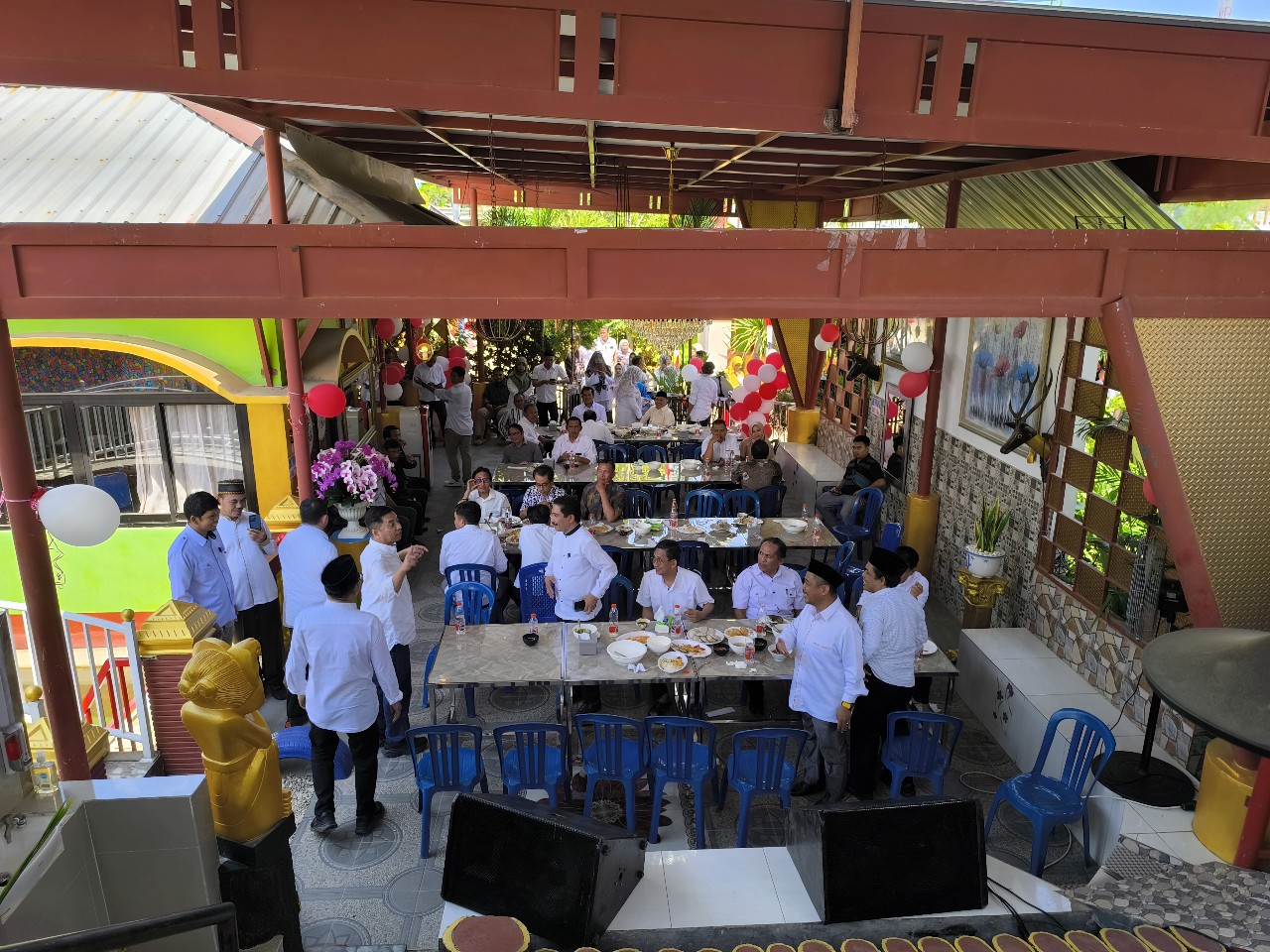 RM Reso Sudut Danau Mawang Gowa Resmi Dibuka, Sajikan Aneka Menu dengan Harga Terjangkau