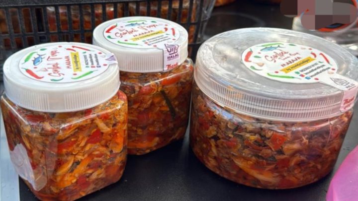 Inovasi Sambel Ikan Asap Tuna dari Pelaku UMKM Jeneponto Berpotensi Cegah Stunting Inovasi Sambel Ikan