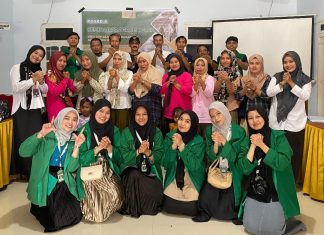 Mahasiswa KKN UINAM Angkatan 75 Sukses Gelar Seminar Program Kerja di Desa Batukaropa