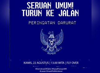 Peringatan darurat