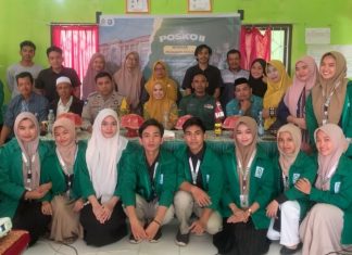 Mahasiswa UIN Alauddin Makassar Gelar Seminar Program Kerja di Kelurahan Jalanjang