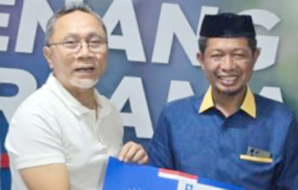 Gerindra dan PAN Serta Sejumlah Tokoh Optimis Menangkan Kabar Baik Barakka