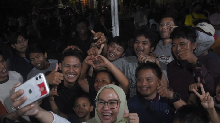 Permintaan Masyarakat untuk Bertemu Seto-Rezki Semakin Banyak Seto-Rezki
