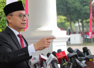 Usai Dilantik Presiden Jokowi, Kepala BPOM Taruna Ikrar Langsung Tancap Gas