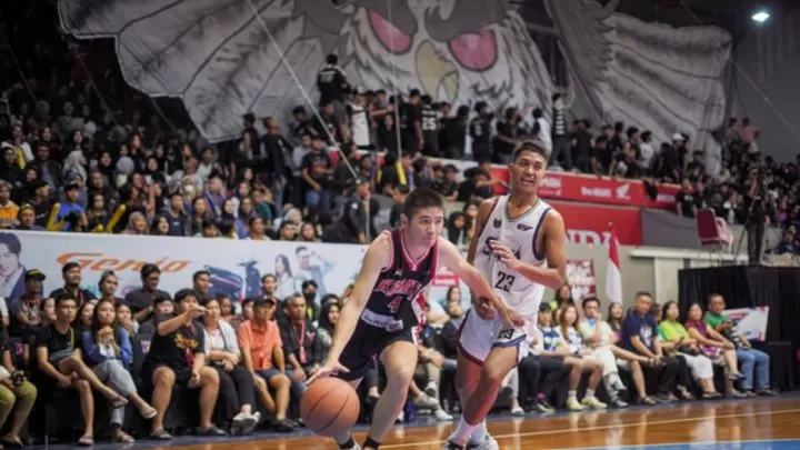 Digelar dari Aceh Hingga Papua, Honda DBL Siap Gebrak Indonesia honda dbl 2024