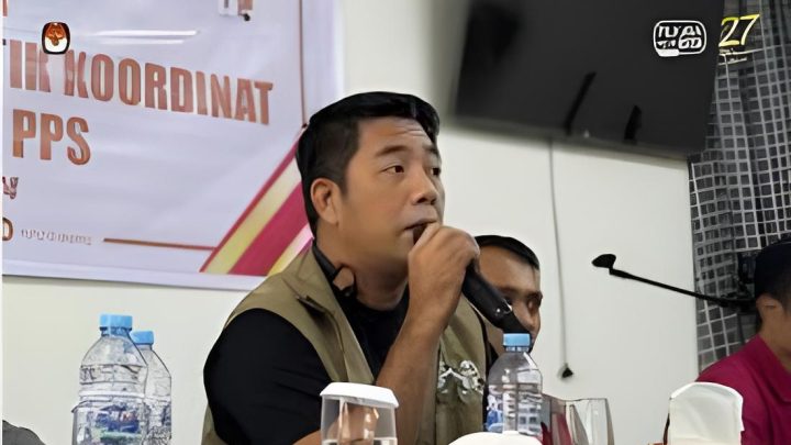 Ketua KPU Soppeng Bantah Terkait Penolakan Berita Acara ke Bawaslu soppeng