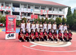Road show Honda dbl