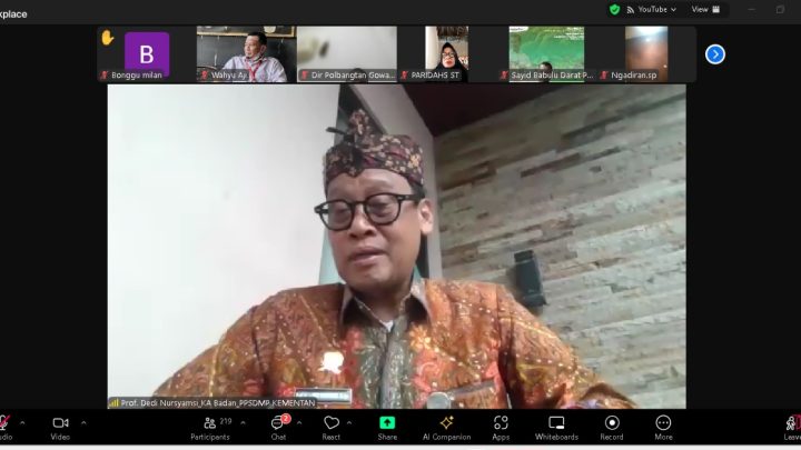 Antisipasi Krisis Pangan, Mahasiswa Polbangtan Kementan Sukseskan Program PAT kementerian pertanian