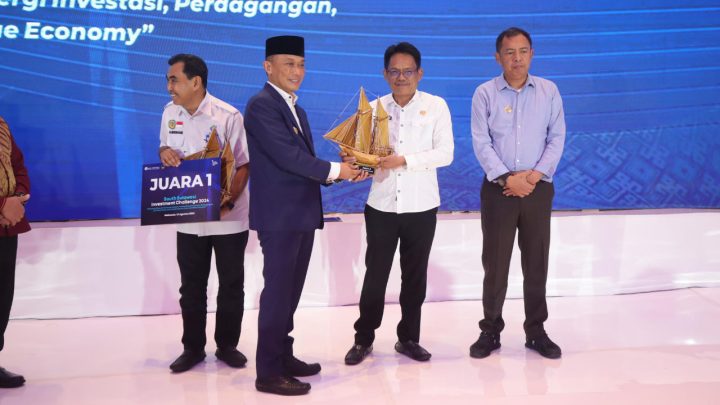 Pertumbuhan Ekonomi Sulsel 4,98 Persen Pada Triwulan 2 2024, BI Tekankan Perlunya Investasi bank indonesia sulsel