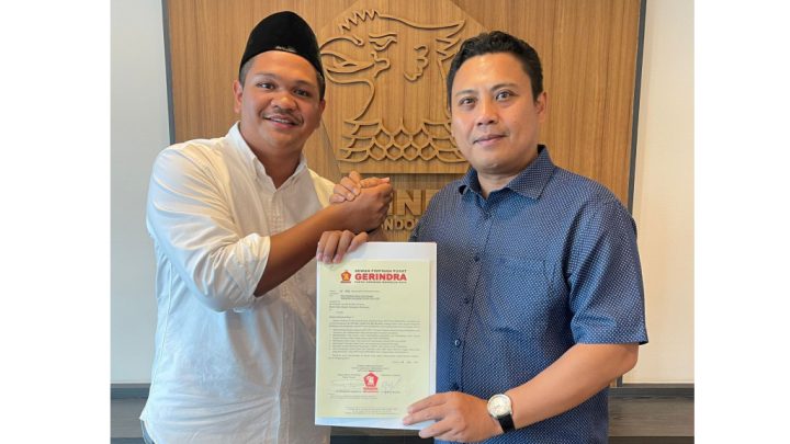 Gerindra Usung Uji-Sahabuddin di Pilkada Bantaeng 2024 Pilkada Bantaeng 2024