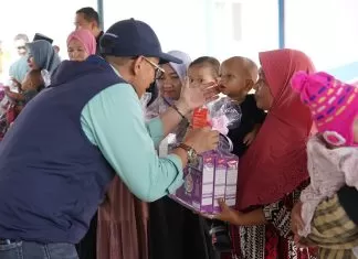 Komitmen PT Vale pada HAM dan Kemanusiaan, Beri Manfaat untuk Kelompok Rentan dan Disabilitas