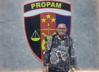 Diduga Buat Surat Kuasa Palsu, Oknum Polisi Dilapor Istrinya ke Polda Sulsel