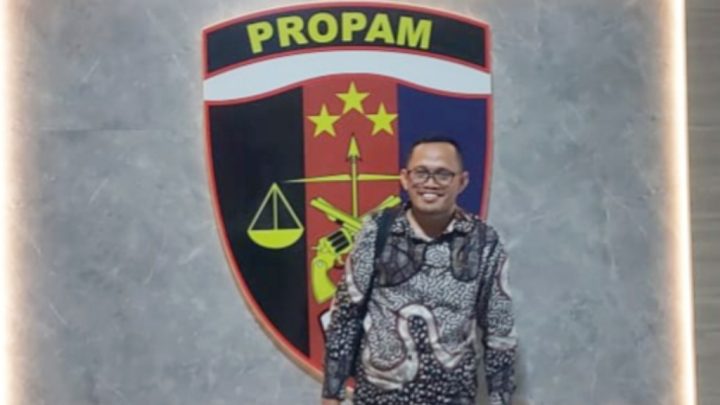 Diduga Buat Surat Kuasa Palsu, Oknum Polisi Dilapor Istrinya ke Polda Sulsel Diduga Buat Surat