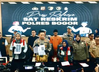 Polisi Tetapkan Suami Selebgram Cut Intan Nabila Tersangka KDRT