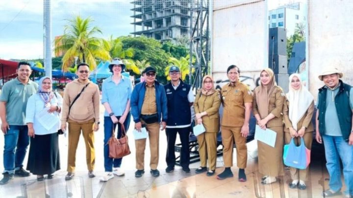 Dinas Koperasi Makassar Gandeng Australia Perkuat Wirausaha Perempuan di Pulau Langkai Australia