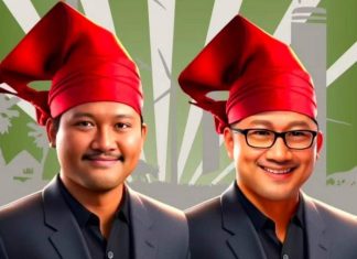 PPP, Hanura dan Demokrat Usung Bakal Paslon EAM-AAB di Pilkada Jeneponto