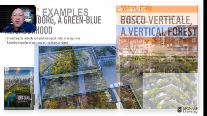 Peneliti dan Jurnalis Kolaborasi Atasi Perubahan Iklim Jurnalis