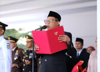 Terakhir Bacakan
