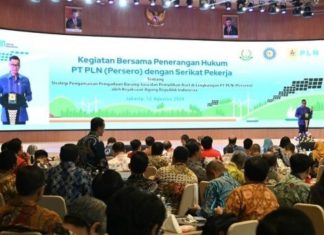 Gandeng Kejaksaan, PLN Perkuat Fondasi Tata Kelola untuk Akselerasi Transisi Energi