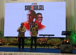 Siapkan Tiga Lembaga Survei di Pilgub Sulsel 2024, Danny: Survei DIA Terus Naik yang Lain Turun