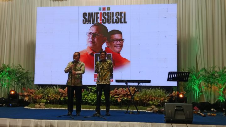 Siapkan Tiga Lembaga Survei di Pilgub Sulsel 2024, Danny: Survei DIA Terus Naik yang Lain Turun DIA
